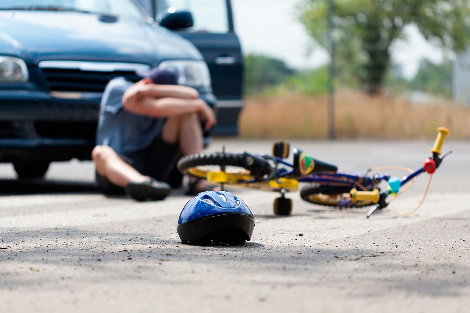 Read more about the article Professionalism Of A Bicycle Accident Lawyer